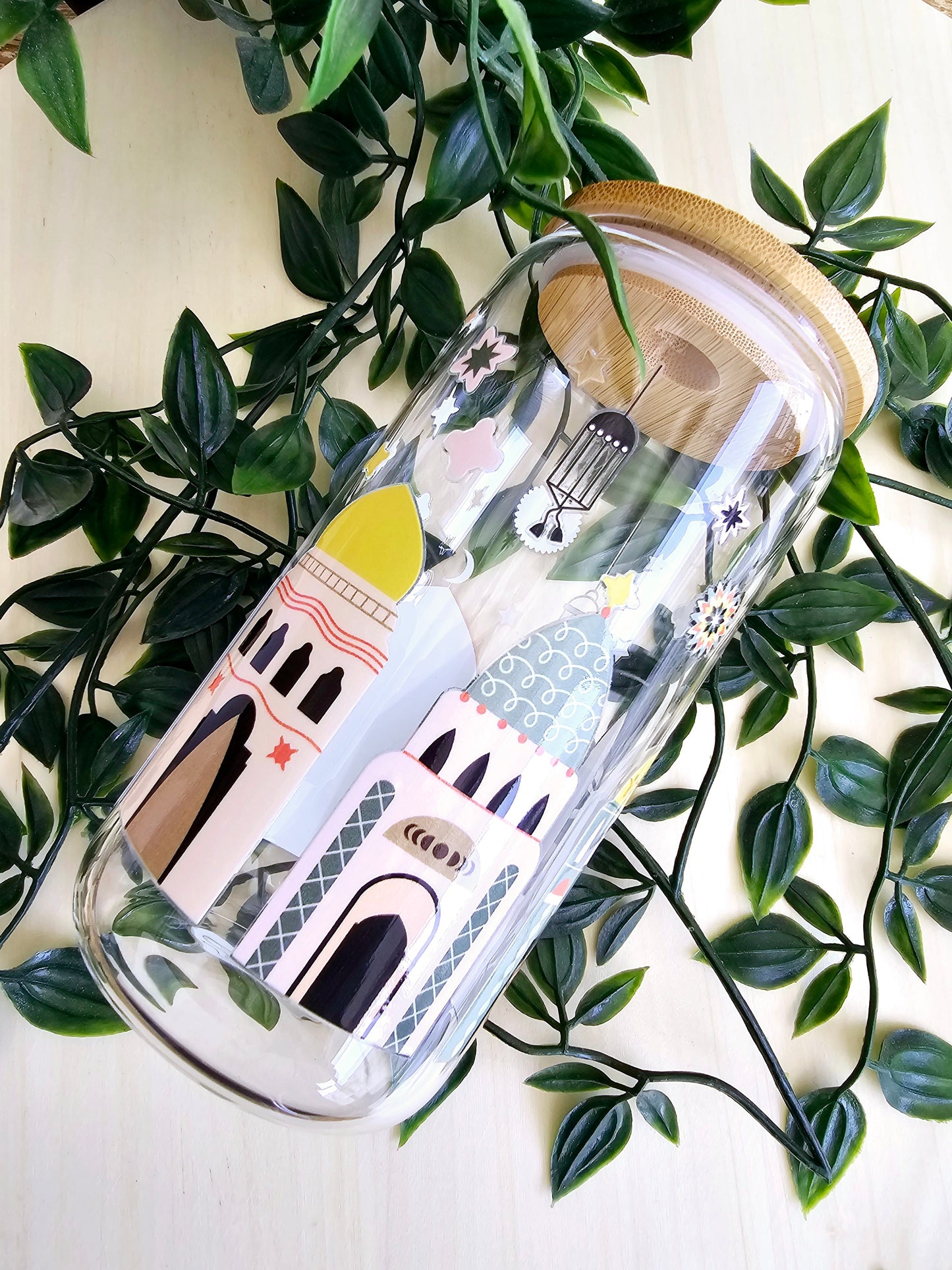 Ramadan Bliss Glass Can