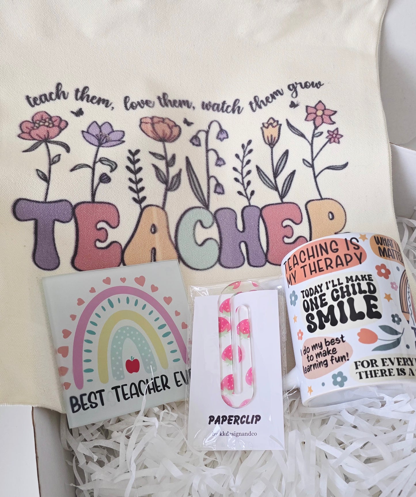 Teacher Gift set
