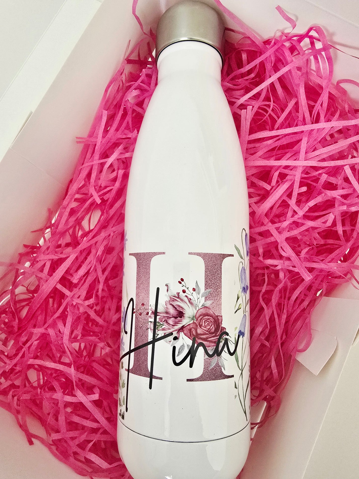 Personalised Name Box
