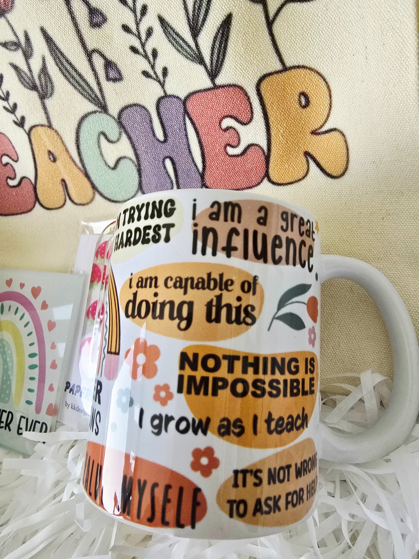 Teacher Gift set