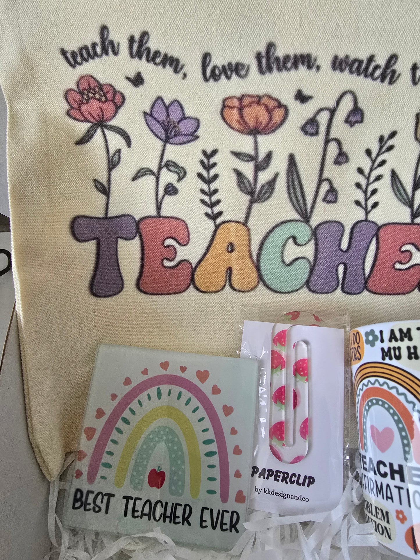 Teacher Gift set