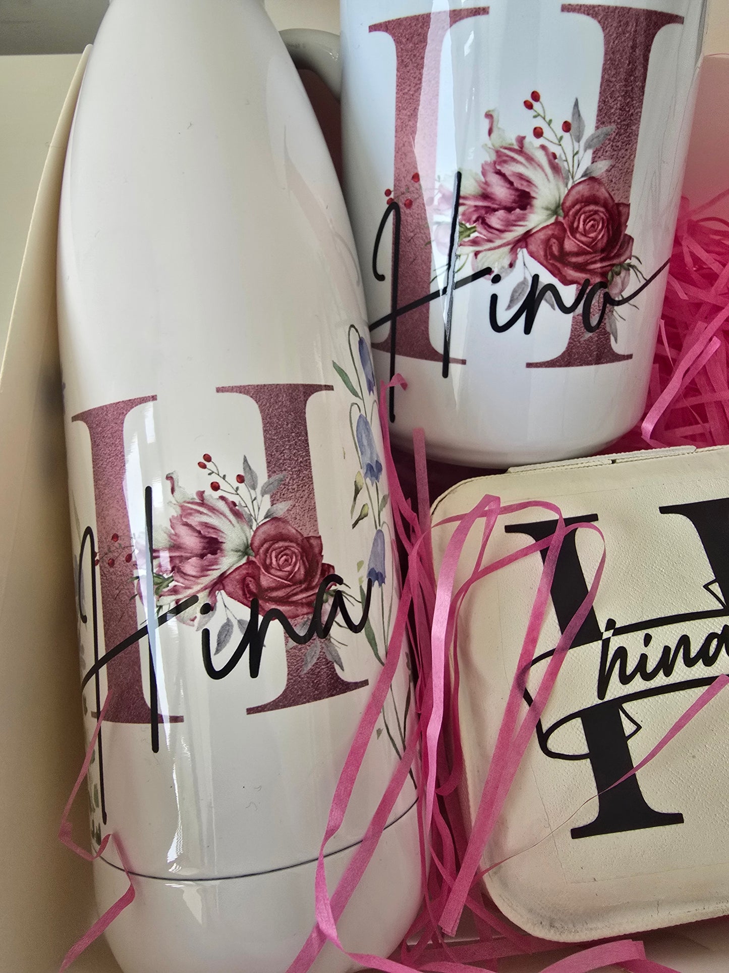 Personalised Name Box