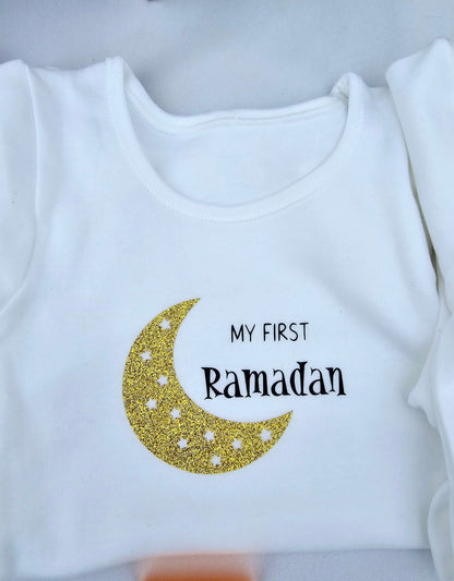 Customized Baby Onesie