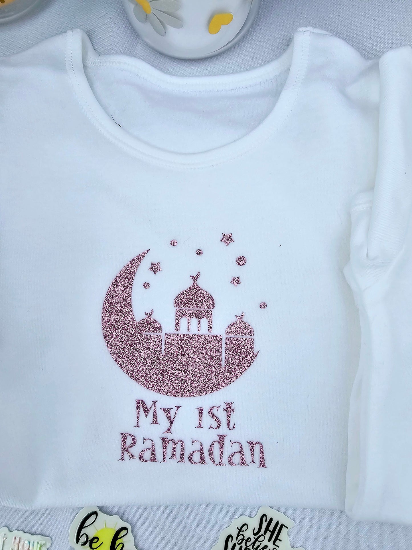 Customized Baby Onesie