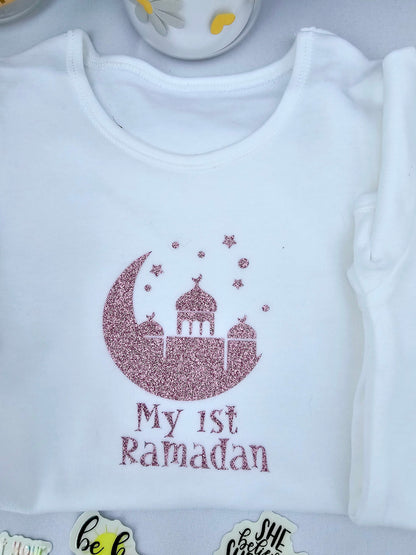 Customized Baby Onesie