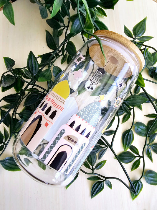 Ramadan Bliss Glass Can