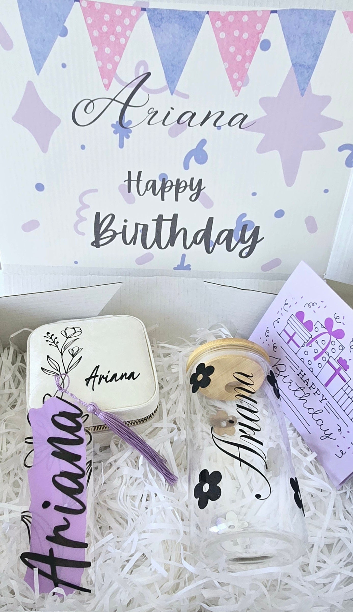 Birthday Gift Box