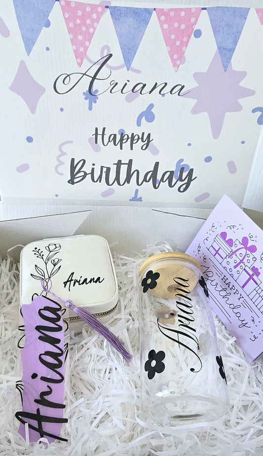Birthday Gift Box