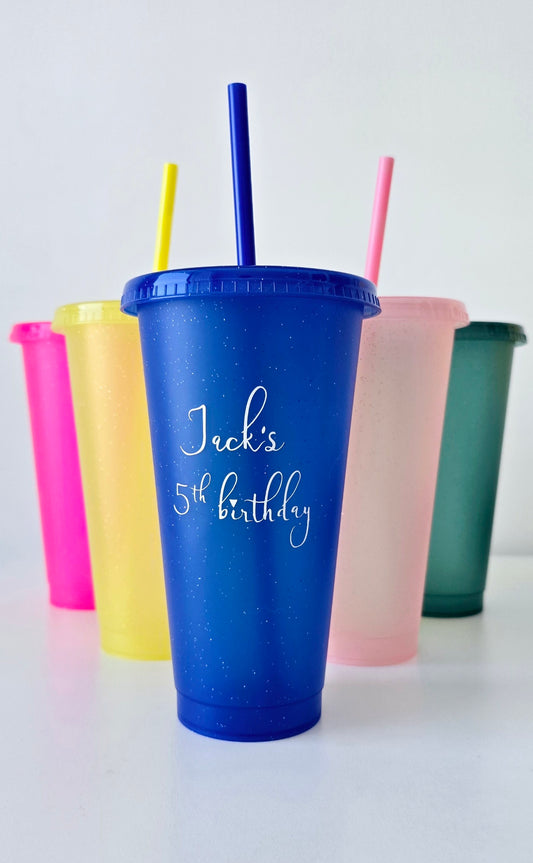 Custom Event Tumbler(party favours