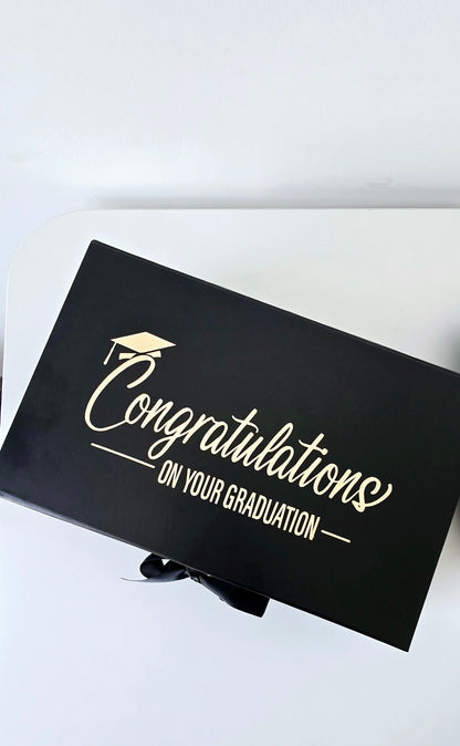 Graduation Gift Box