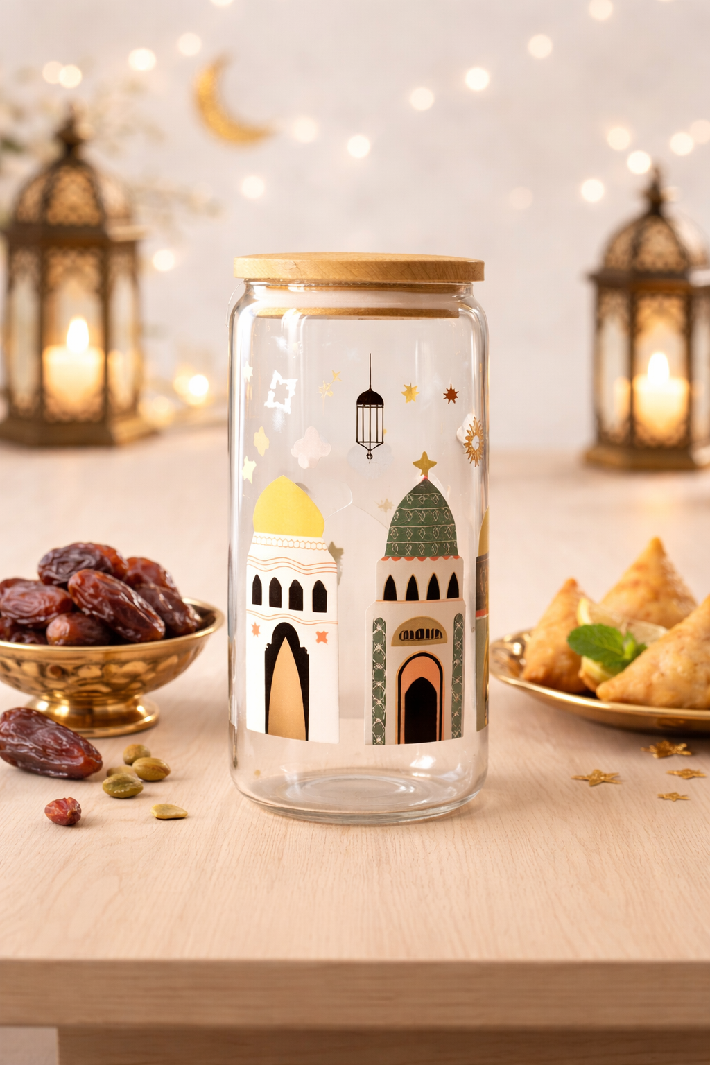 Ramadan Bliss Glass Can