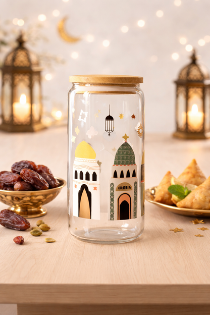 Ramadan Bliss Glass Can