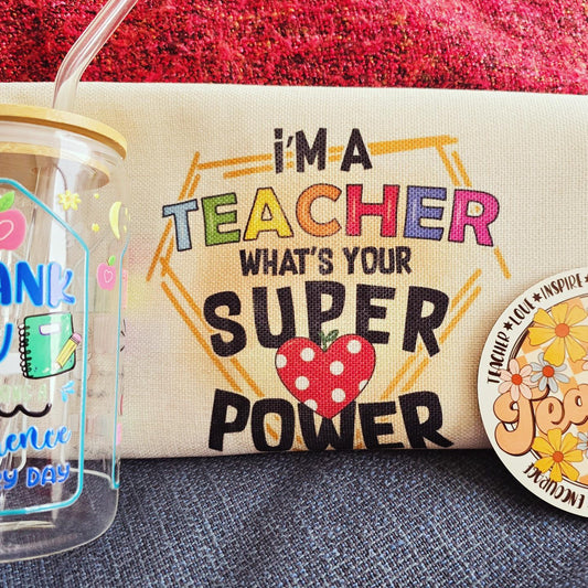 Teacher Gift Box
