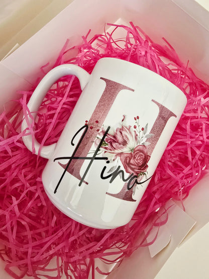 Personalised Name Box