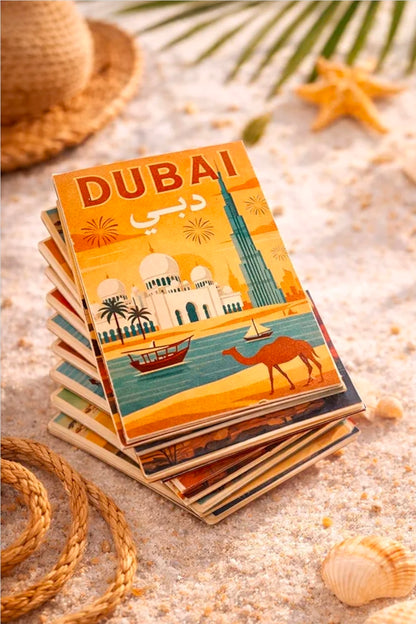 UAE Souvenir Set