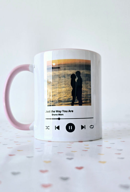 Spotify Mug