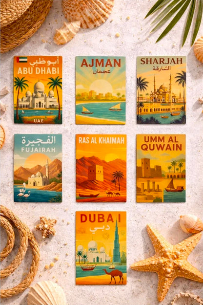 UAE Souvenir Set