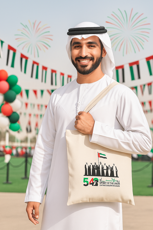 54 UAE National Day Tote Bag.