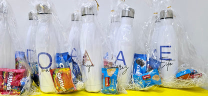Bottle + Goodies