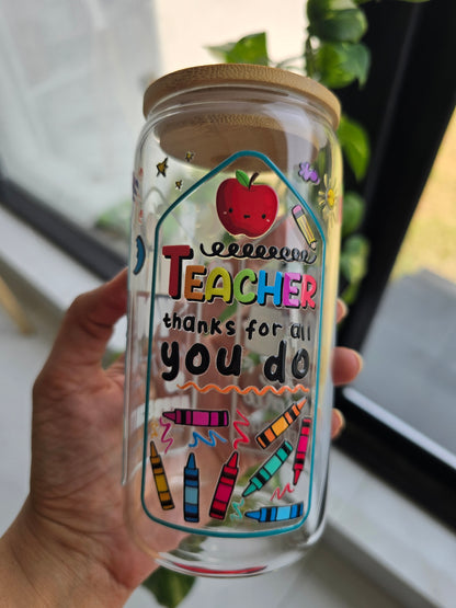 Teacher Gift Box