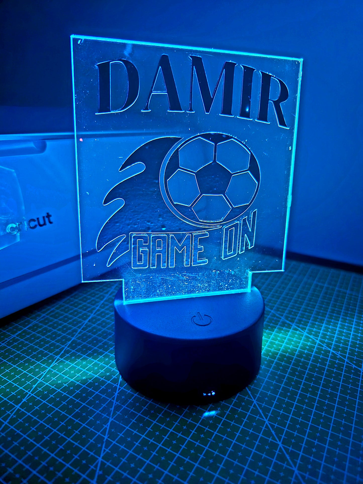 Football Gift Box