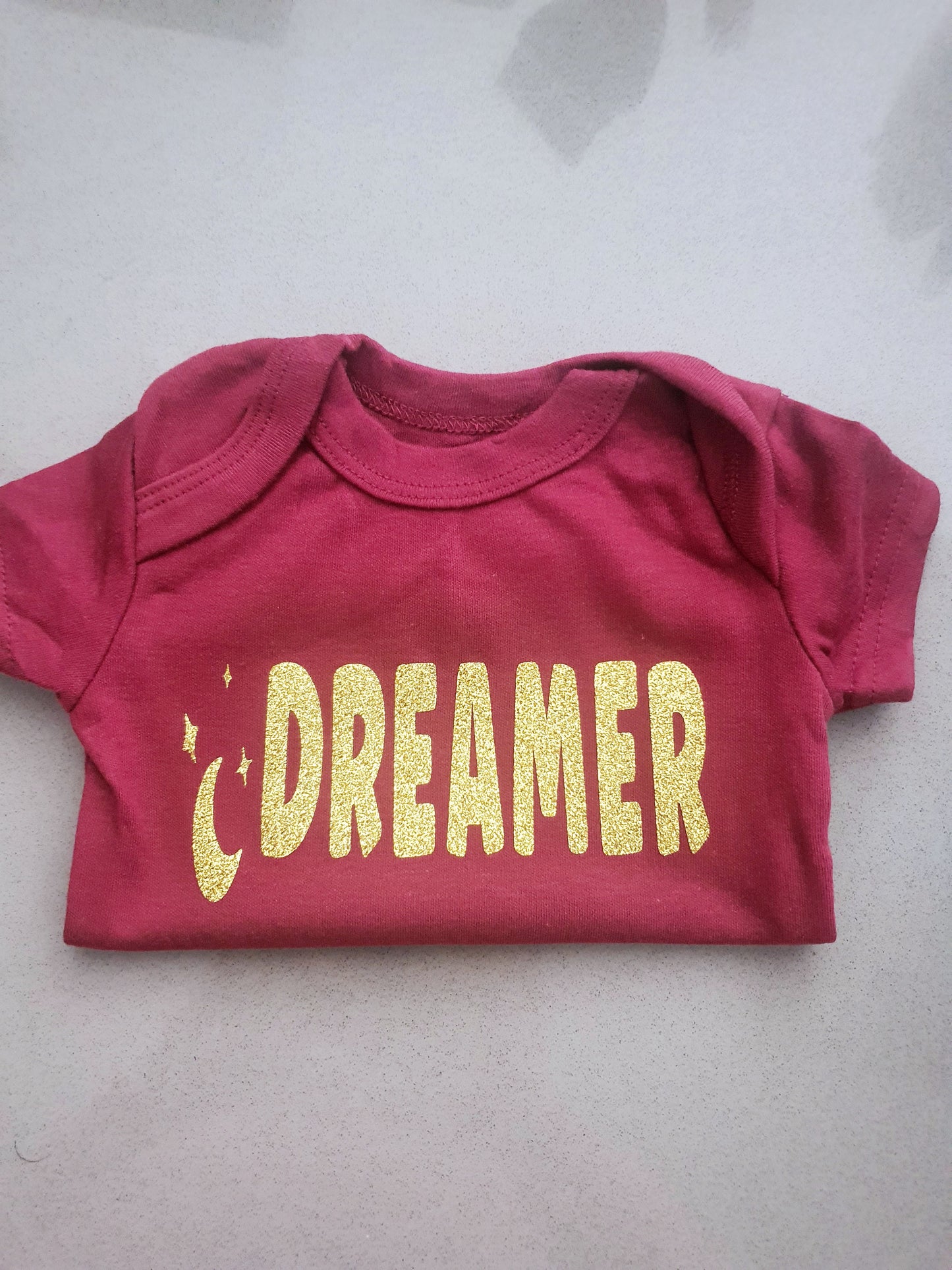 Customized Baby Onesie
