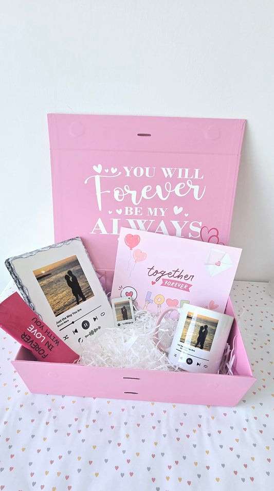 Valentine's Gift box