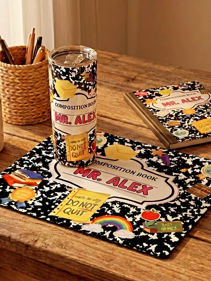 The Deluxe Desk Set