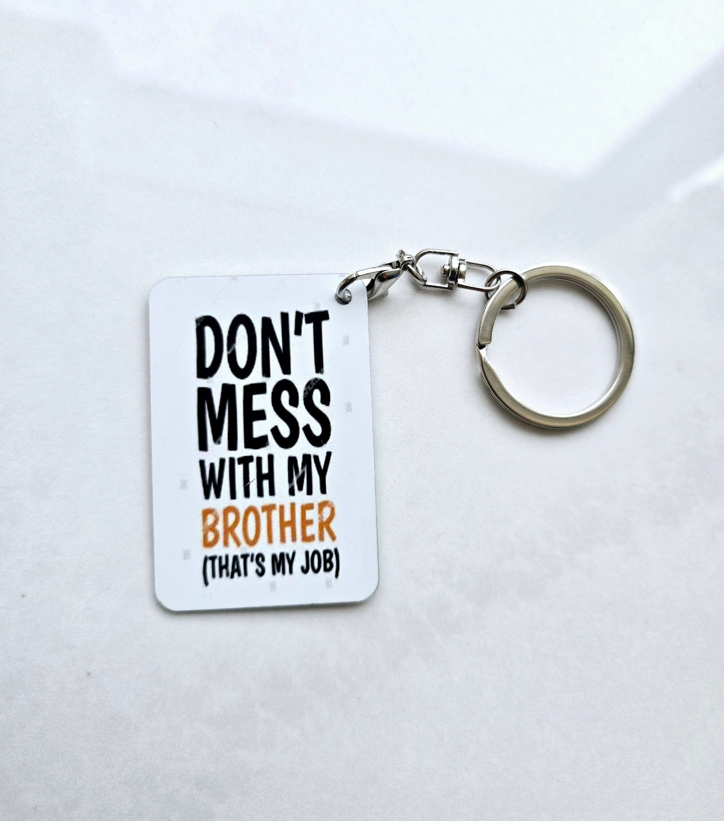 Customized Keychain